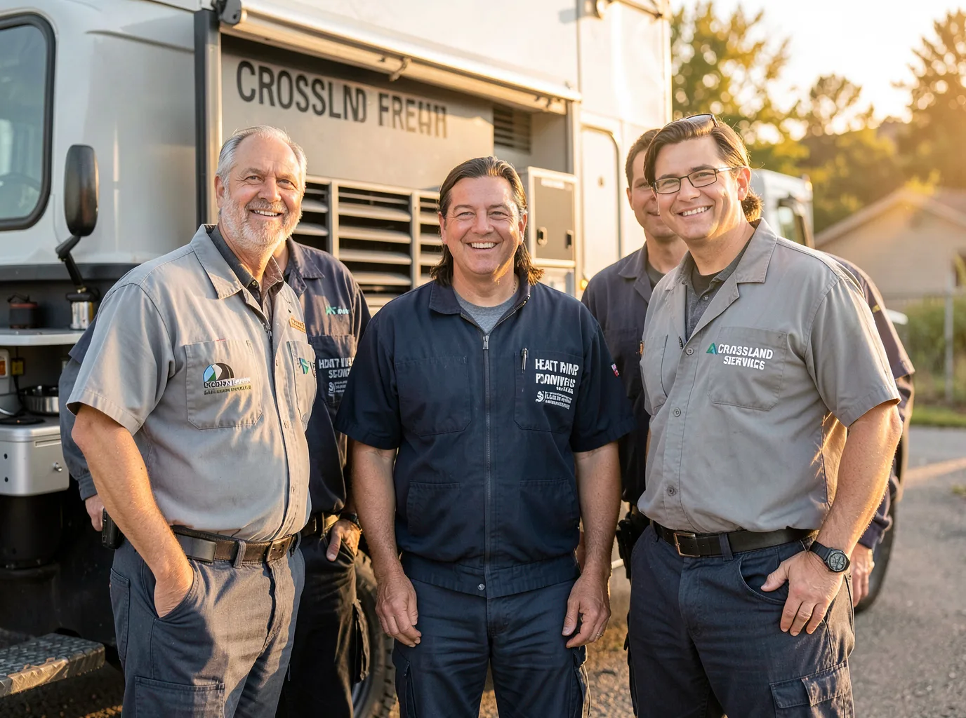 Heat Pump Installation company in Sandy Ridge, NC